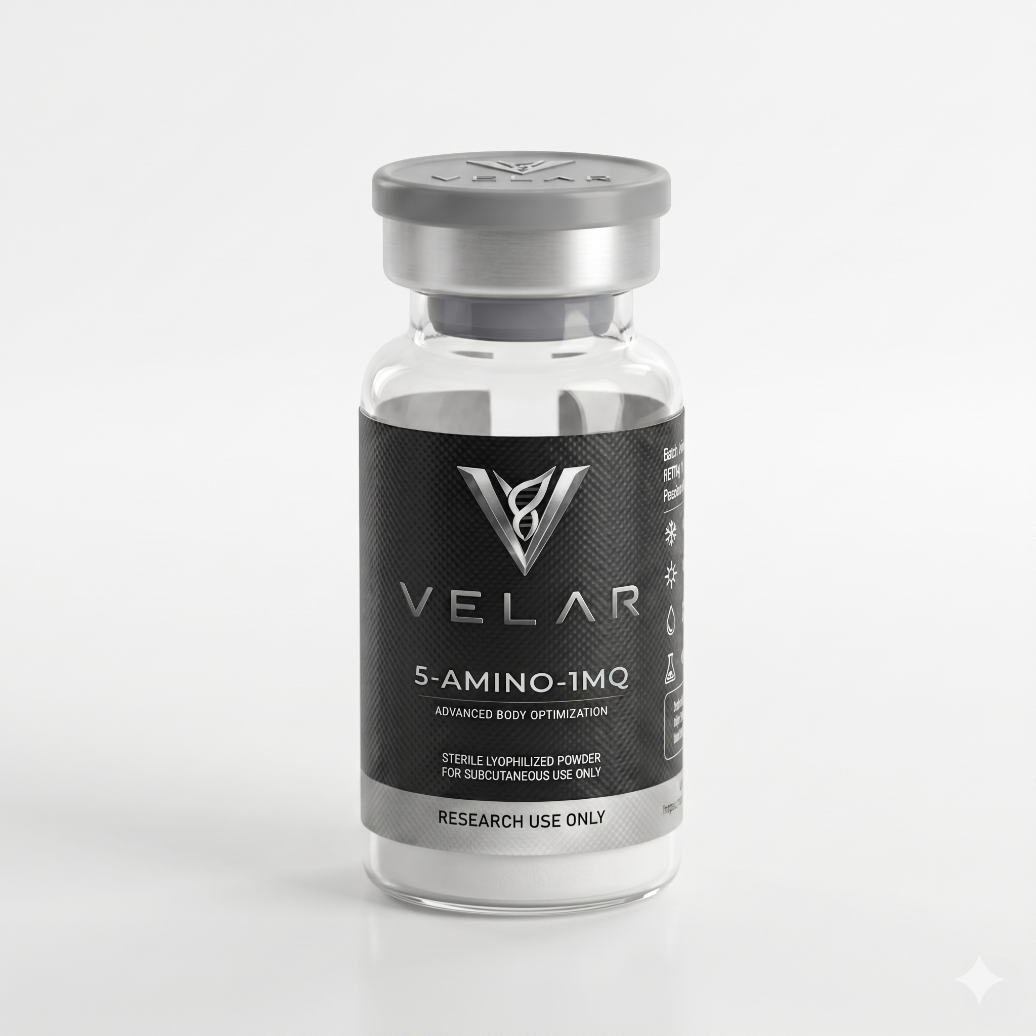 Velar 5-Amino-1MQ