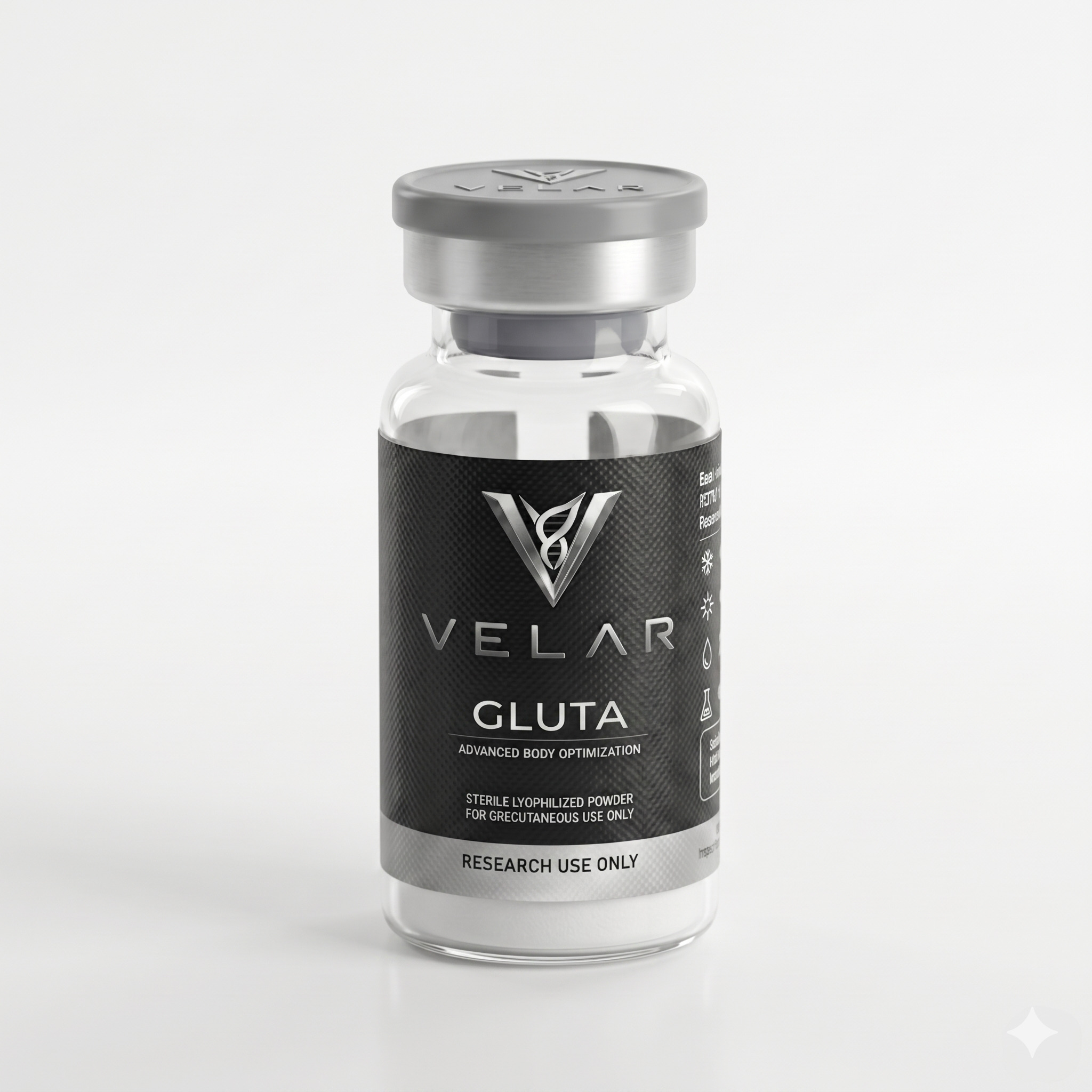 Velar Glutathione