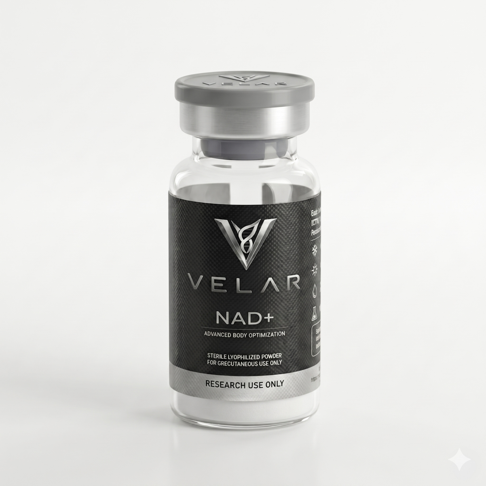 Velar NAD Plus